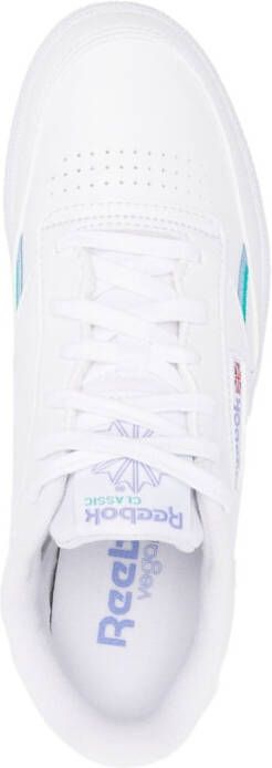 Reebok Club C85 low-top sneakers Wit