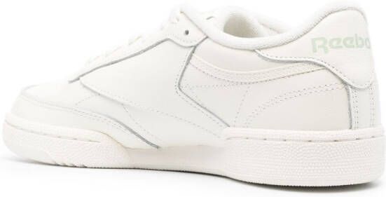 Reebok Club C85 low-top sneakers Wit