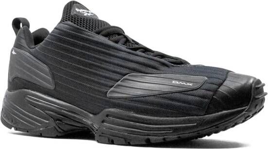 Reebok DMX Thrill low-top sneakers Zwart