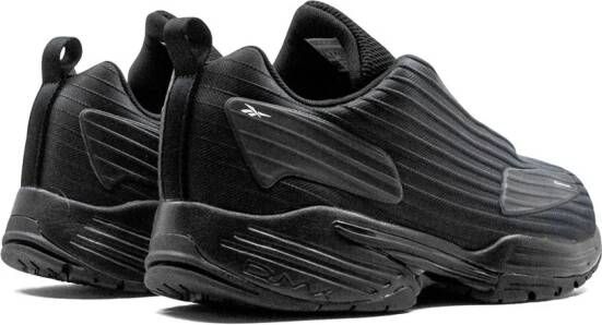 Reebok DMX Thrill low-top sneakers Zwart