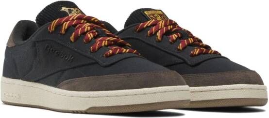 Reebok Harry Potter X Club C 85 sneakers Zwart