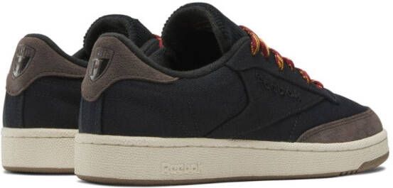 Reebok Harry Potter X Club C 85 sneakers Zwart