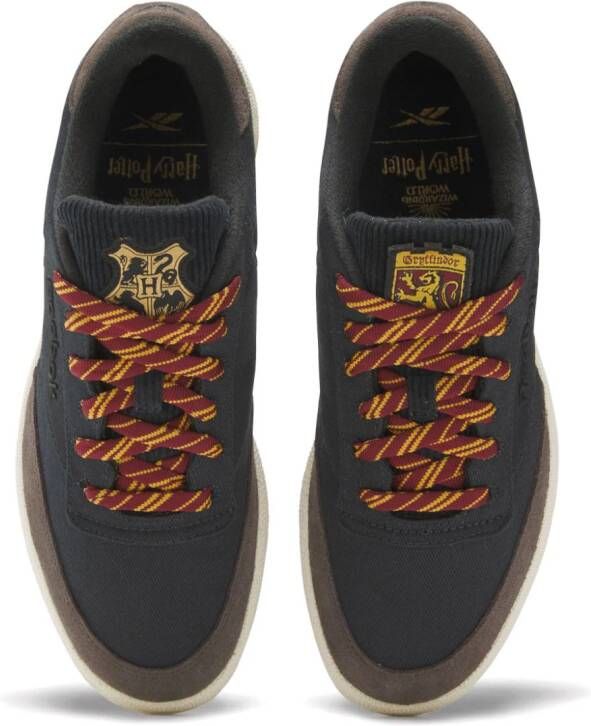 Reebok Harry Potter X Club C 85 sneakers Zwart