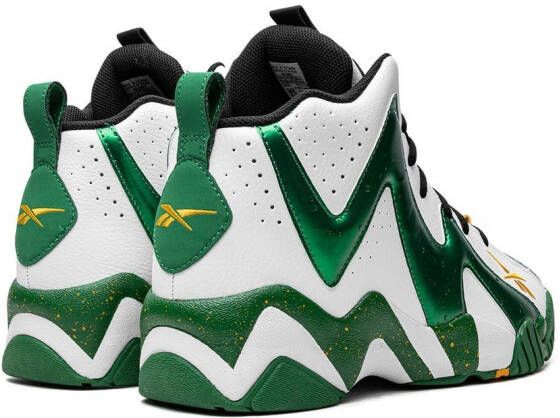 Reebok "Hurrikaze 2 Seattle Supersonics sneakers" Groen