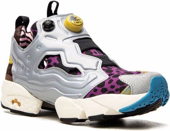 Reebok Instapump Fury 94 sneakers Groen