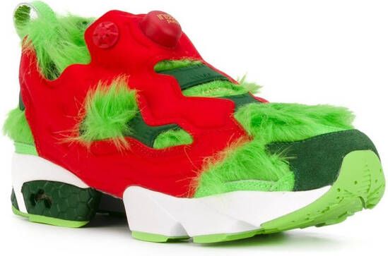 Reebok InstaPump Fury CV sneakers Rood