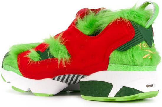 Reebok InstaPump Fury CV sneakers Rood