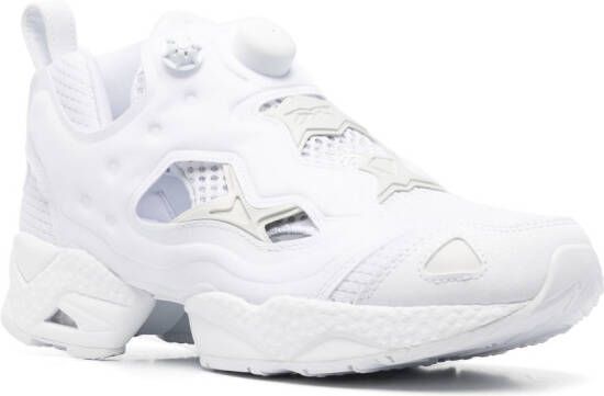 Reebok InstaPump Fury low-top sneakers Wit