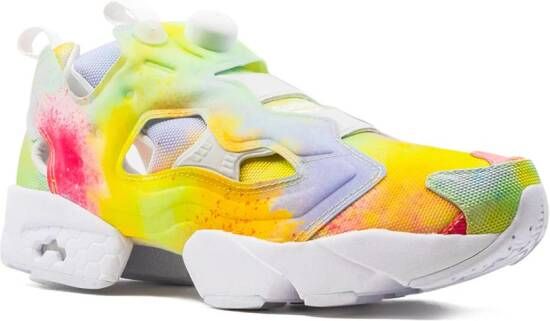 Reebok InstaPump Fury low-top sneakers Wit