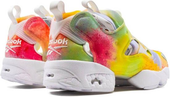 Reebok InstaPump Fury low-top sneakers Wit