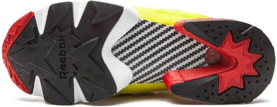 Reebok InstaPump Fury OG sneakers Geel