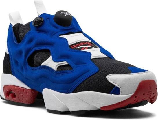 Reebok InstaPump Fury OG "Tricolor" sneakers Blauw