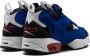 Reebok InstaPump Fury OG "Tricolor" sneakers Blauw - Thumbnail 3