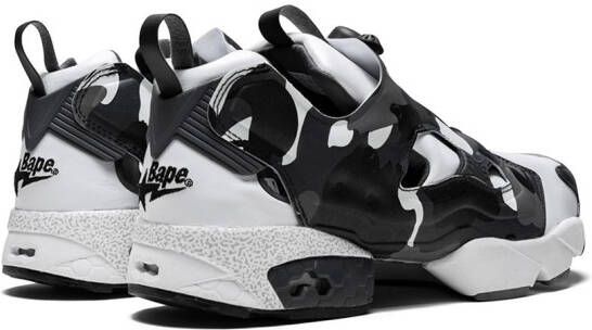 Reebok InstaPump Fury sneakers Wit