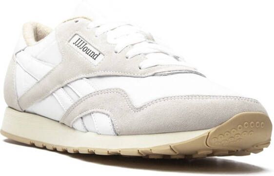 Reebok JJJJound low-top sneakers Wit