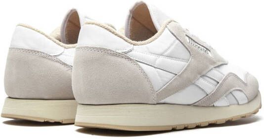 Reebok JJJJound low-top sneakers Wit