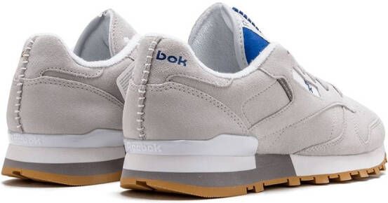 Reebok Kids Leren sneakers Beige