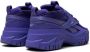 Reebok Kids "x Cardi B Classic Ultima Purple leren sneakers" Paars - Thumbnail 3