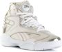 Reebok lace up hi-tops Metallic - Thumbnail 2