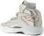 Reebok lace up hi-tops Metallic - Thumbnail 3