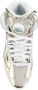 Reebok lace up hi-tops Metallic - Thumbnail 4