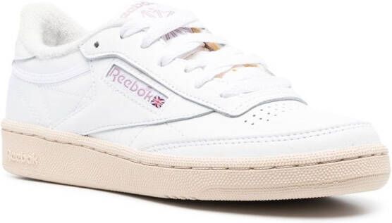 Reebok Low-top sneakers Wit