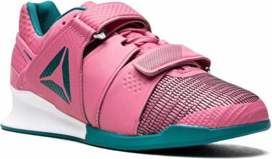 Reebok Legacy Lifter Flexweve sneakers Roze