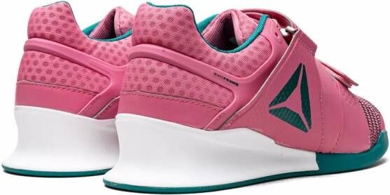 Reebok Legacy Lifter Flexweve sneakers Roze