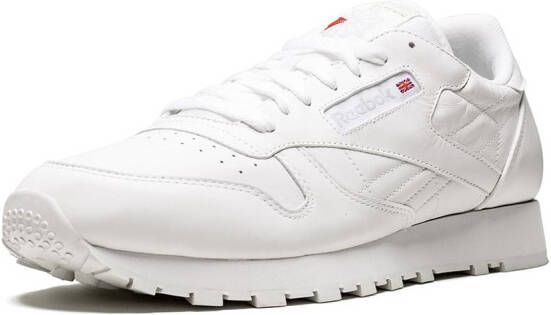 Reebok Leren sneakers Wit
