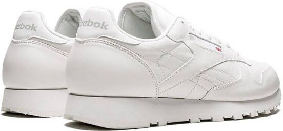 Reebok Leren sneakers Wit