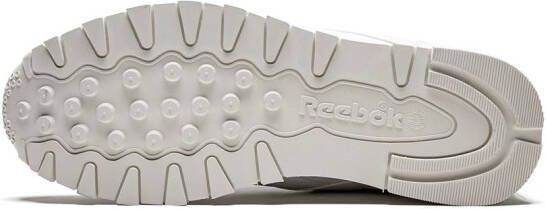 Reebok Leren sneakers Wit