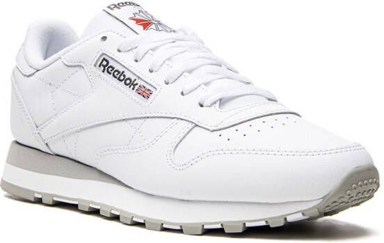 Reebok Leren sneakers Wit