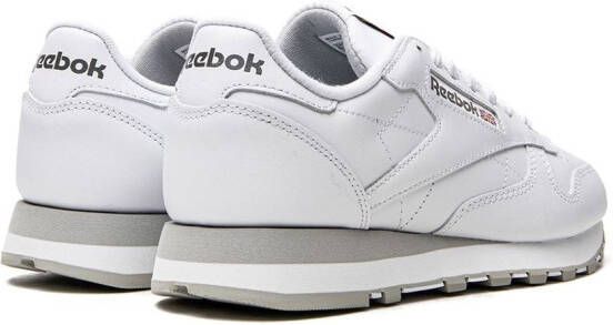 Reebok Leren sneakers Wit