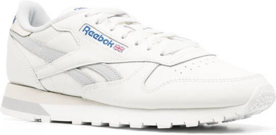 Reebok Leren sneakers Wit