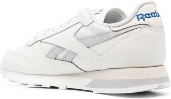 Reebok Leren sneakers Wit