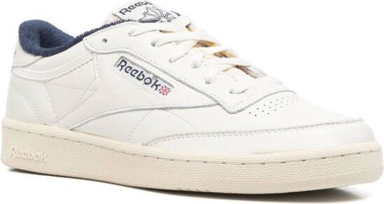 Reebok Low-top sneakers Wit
