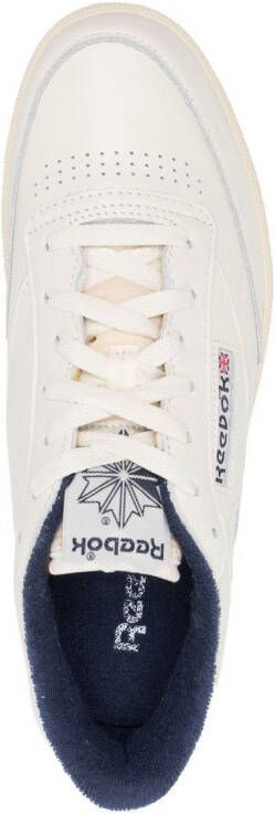 Reebok Low-top sneakers Wit