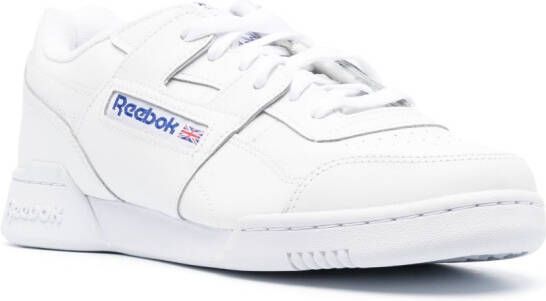 Reebok Low-top sneakers Wit