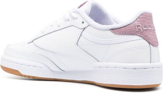 Reebok Low-top sneakers Wit