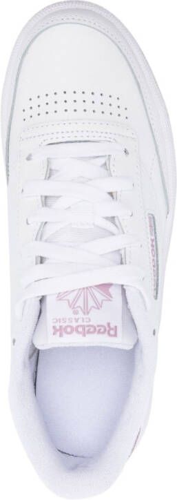 Reebok Low-top sneakers Wit