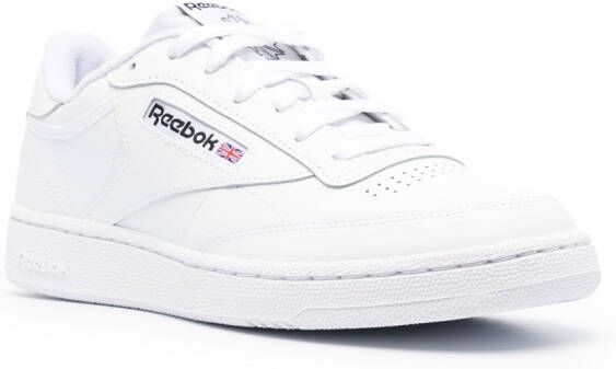 Reebok Low-top sneakers Wit