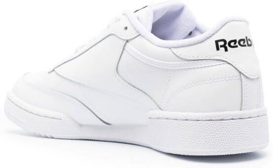 Reebok Low-top sneakers Wit