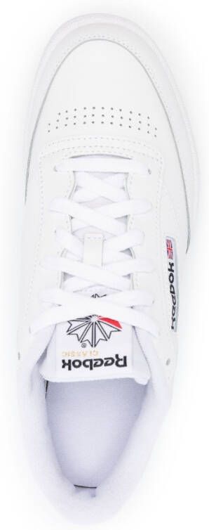 Reebok Low-top sneakers Wit
