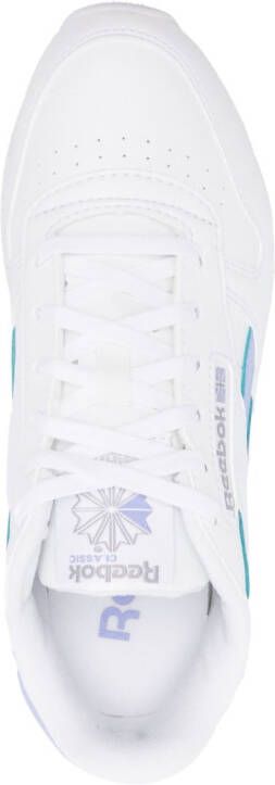 Reebok Low-top sneakers Wit