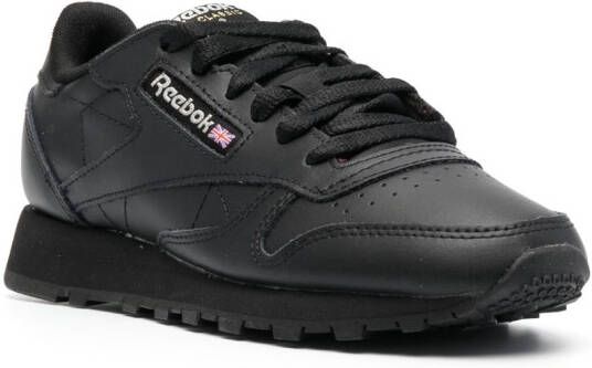 Reebok Low-top sneakers Zwart