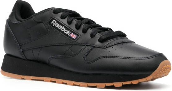 Reebok Low-top sneakers Zwart