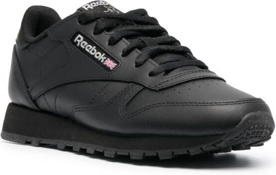 Reebok Low-top sneakers Zwart