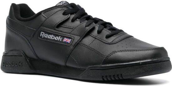 Reebok Low-top sneakers Zwart