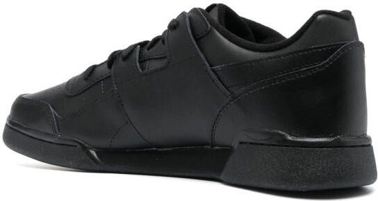 Reebok Low-top sneakers Zwart