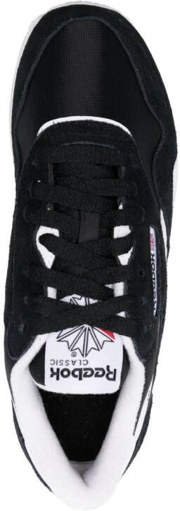 Reebok Low-top sneakers Zwart